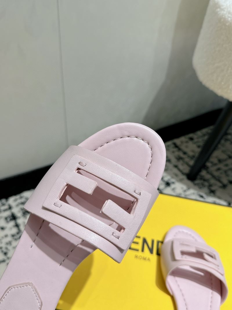 Fendi Slippers